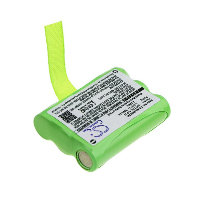 Midland LXT600 LXT630 X-Talker T51 X-Talker T55 X-Talker T61 X-Talker T65 Two Way Radio Replacement Battery-2