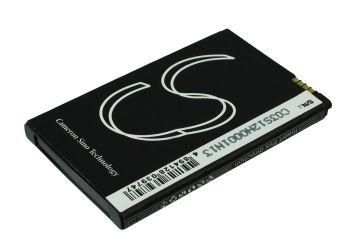 Verizon Bionic 4G LTE 1550mAh Mobile Phone Replacement Battery-2