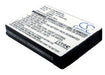 Motorola I576 Q9c Q9e RAZR VE20 Rival A455 ROKR Z6 Replacement Battery-main