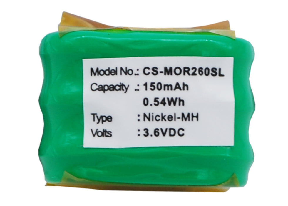 Motorola PMB3.6b R2600 R2660 R2670 Replacement Battery-main