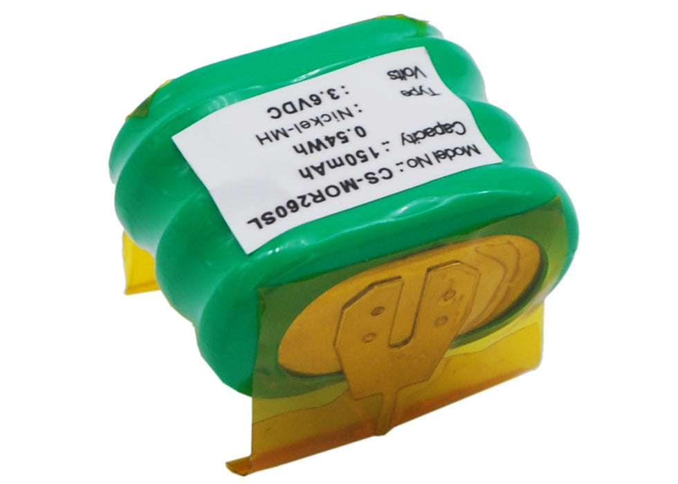 Motorola PMB3.6b R2600 R2660 R2670 PLC Replacement Battery-2