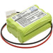 Marmitek ProGuard OS826 siren ProGuard800 Siren wi Replacement Battery-main