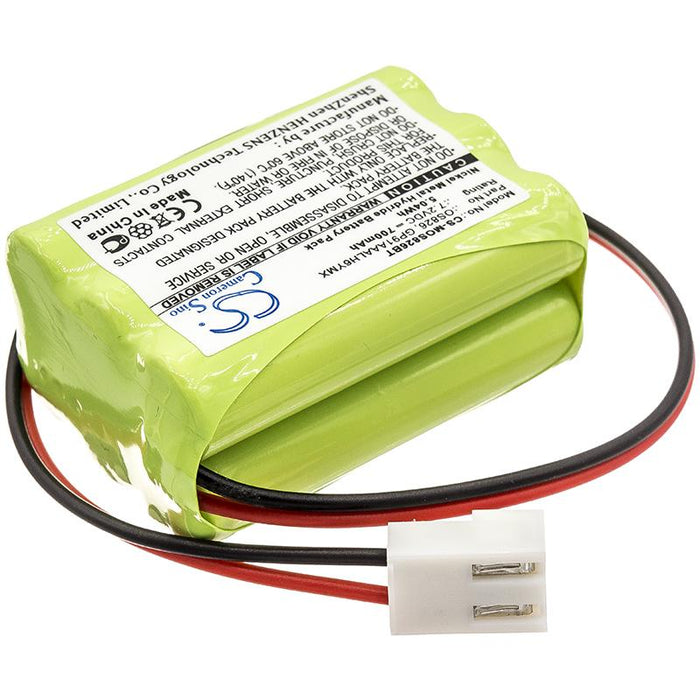 Infinite Prime WES Siren Alarm Replacement Battery-2