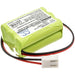 Marmitek ProGuard OS826 siren ProGuard800 Siren wireless ProGuard alarm panel Alarm Replacement Battery-2