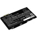 Symbol MC36 4400mAh Replacement Battery-main
