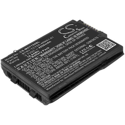 Motorola TC70 TC75 Replacement Battery-main