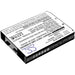 Motorola L10i L10ig L10ig LTE LEX L10 Two Way Radio Replacement Battery-2