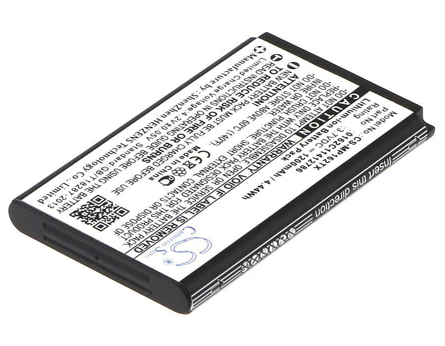 RII Mini i18 Mini i8 Fly Air Mouse Remote Control Replacement Battery-2