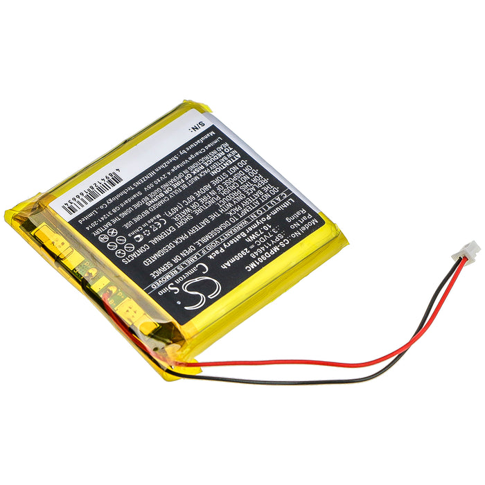 Marantz PMD-901V Camera Replacement Battery-2