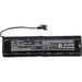 Mipro MA-100 MA-303 Speaker Replacement Battery-3