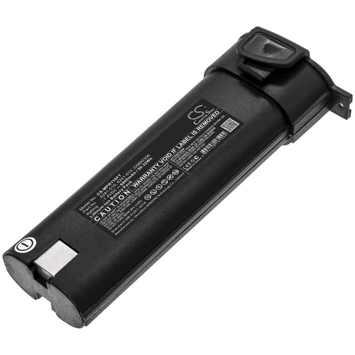Monarch Nova-Pro 100 LED Stroboscopes Nova 6800mAh Replacement Battery-main