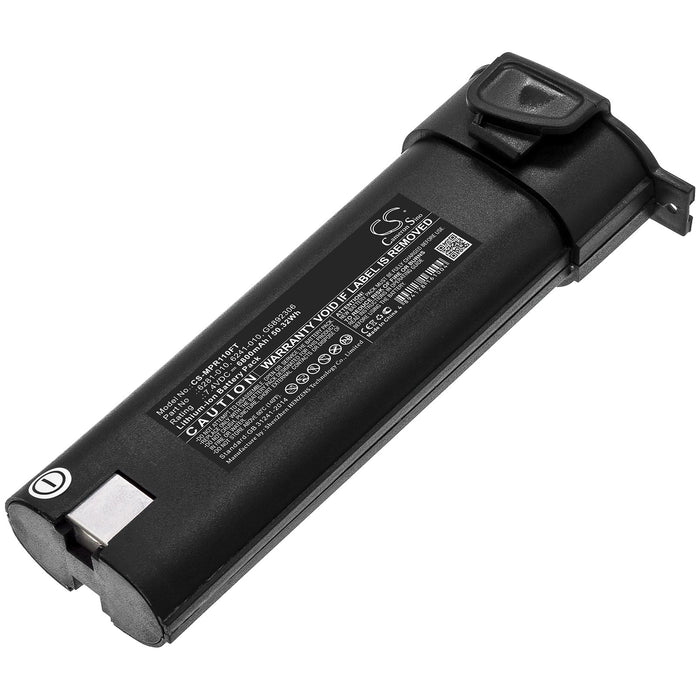 Monarch Nova-Pro 100 LED Stroboscopes Nova 6800mAh Replacement Battery-main