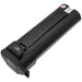 Monarch Nova-Pro 100 LED Stroboscopes Nova-Pro Stroboscopes Tachometers 6800mAh Flashlight Replacement Battery-3