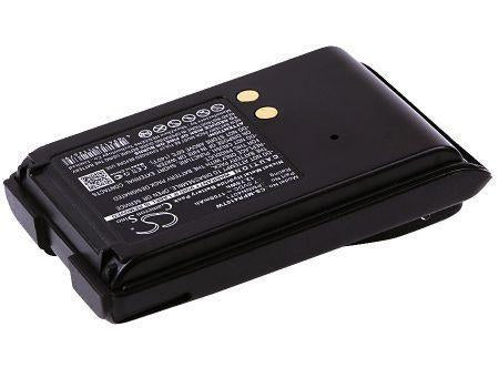 Motorola A6 A8 BPR40 Mag One BPR40 1700mAh Two Way Radio Replacement Battery-2