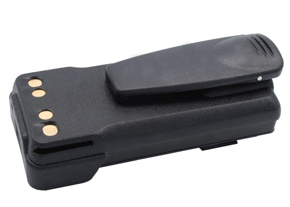 Motorola DP2600E DP4000 DP4400 DP4401 DP4600 DP4601 DP4800 DP4801 GP328D MOTOTRBO DP2600E P8608 P8660 P8668i 2200mAh Two Way Radio Replacement Battery-2