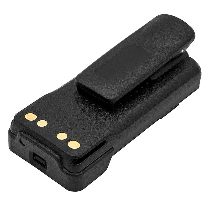 Motorola DP2600E DP4000 DP4400 DP4401 DP4600 DP4601 DP4800 DP4801 GP328D MOTOTRBO DP2600E P8608 P8660 P8668i 3350mAh Two Way Radio Replacement Battery-3