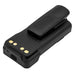 Motorola DP2600E DP4000 DP4400 DP4401 DP4600 DP4601 DP4800 DP4801 GP328D MOTOTRBO DP2600E P8608 P8660 P8668i 3350mAh Two Way Radio Replacement Battery-3