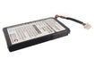 Magellan RoadMate 1200 (3 wires) RoadMate 1210 (3  Replacement Battery-main