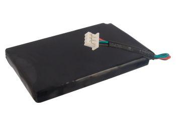 Magellan RoadMate 1200 (3 wires) RoadMate 1210 (3 wires) GPS Replacement Battery-3