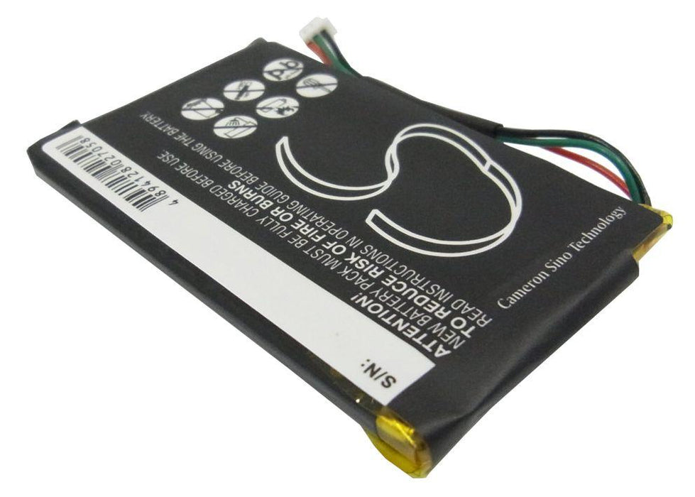 Magellan RoadMate 1400 RoadMate 1412 RoadMate 1430 RoadMate 1445 RoadMate 1445T RoadMate 1475T RoadMate-1470 GPS Replacement Battery-2