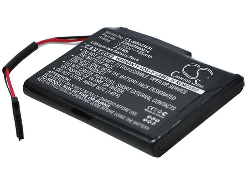 Magellan RoadMate 2230 RoadMate 2230T-LM Replacement Battery-main