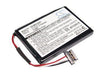 Magellan Maestro 3140 Replacement Battery-main