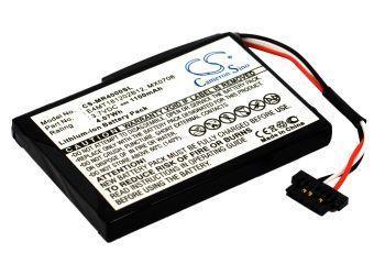 Magellan Maestro 4000 Maestro 4000T Maestro 4010 M Replacement Battery-main