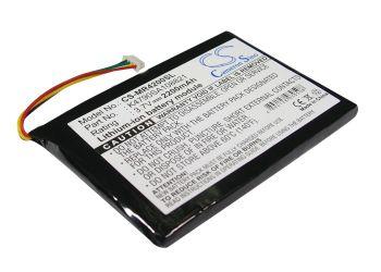 Magellan Maestro 4200 Maestro 4210 Maestro 4220 Maestro 4250 GPS Replacement Battery-2