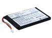 Magellan Maestro 4300 Maestro 4350 Maestro 4370 GPS Replacement Battery-2