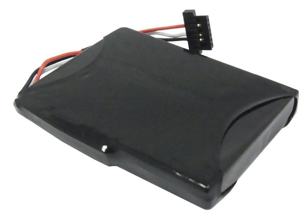 Magellan RoadMate 5045 RoadMate 5045LM RoadMate 5045-LM 720mAh GPS Replacement Battery-4