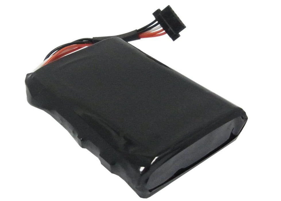 Magellan 2500T Crossover GPS Replacement Battery-2