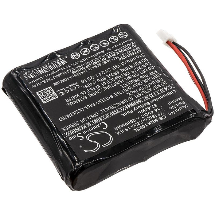 Marshall Kilburn 2600mAh Speaker Replacement Battery-2