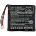 Marshall Kilburn 2600mAh Speaker Replacement Battery-3