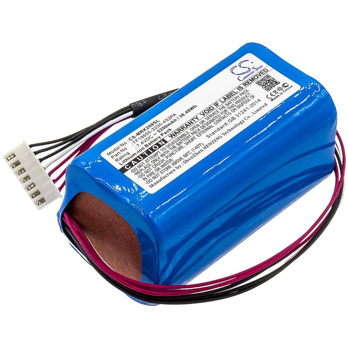 Marshall Kilburn II Kilburn II V2 5200mAh Replacement Battery-main