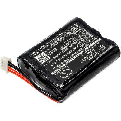 Marshall Stockwell 2600mAh Speaker Replacement Battery-2