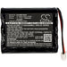 Marshall Stockwell 2600mAh Speaker Replacement Battery-3