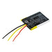 Marshall Major II Major II Bluetooth Major III Major III Bluetooth MID Headphone Replacement Battery-2