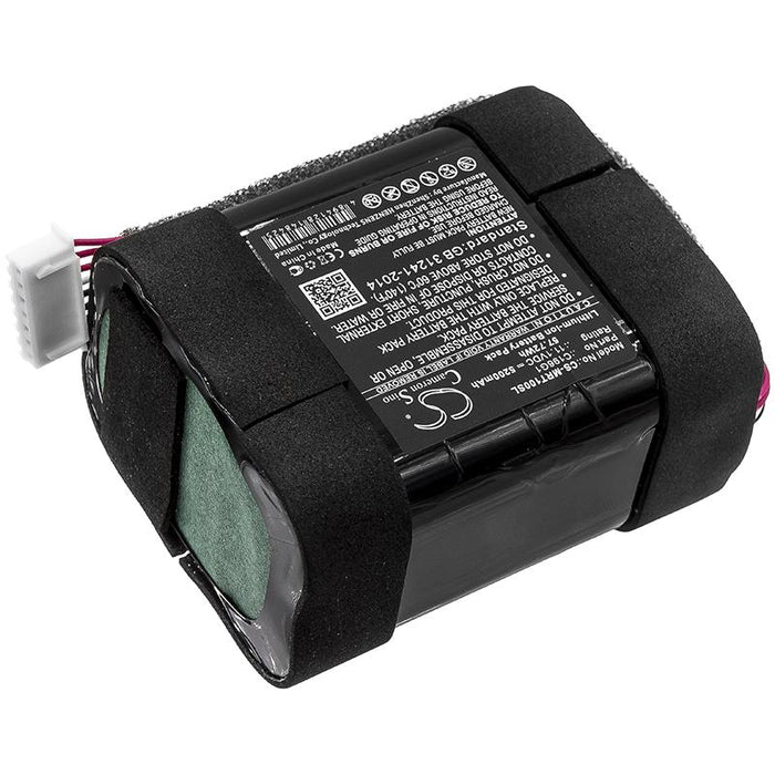 Marshall Tufton 5200mAh Speaker Replacement Battery-2