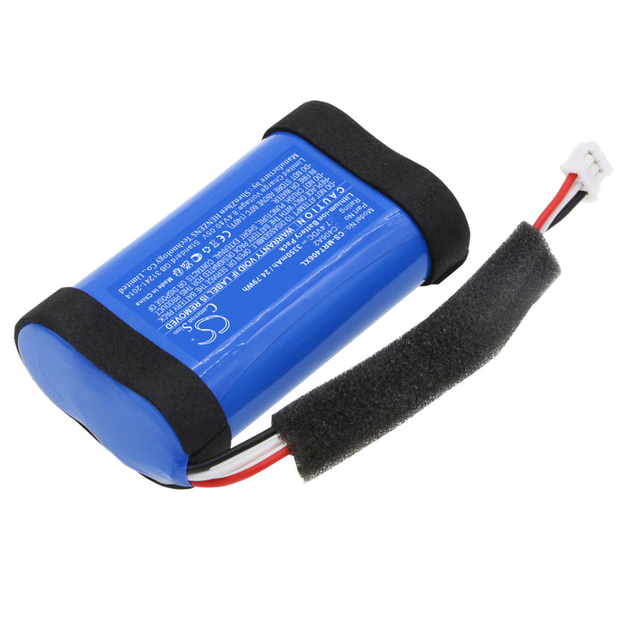 Marshall 1001908 1005696 Emberton 3350mAh Speaker Replacement Battery