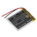 RoadMate 7771T-LMB RM7771T-LMB GPS Replacement Battery
