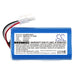Miele RX1-SJQL0 Scout RX1 2600mAh Vacuum Replacement Battery-3