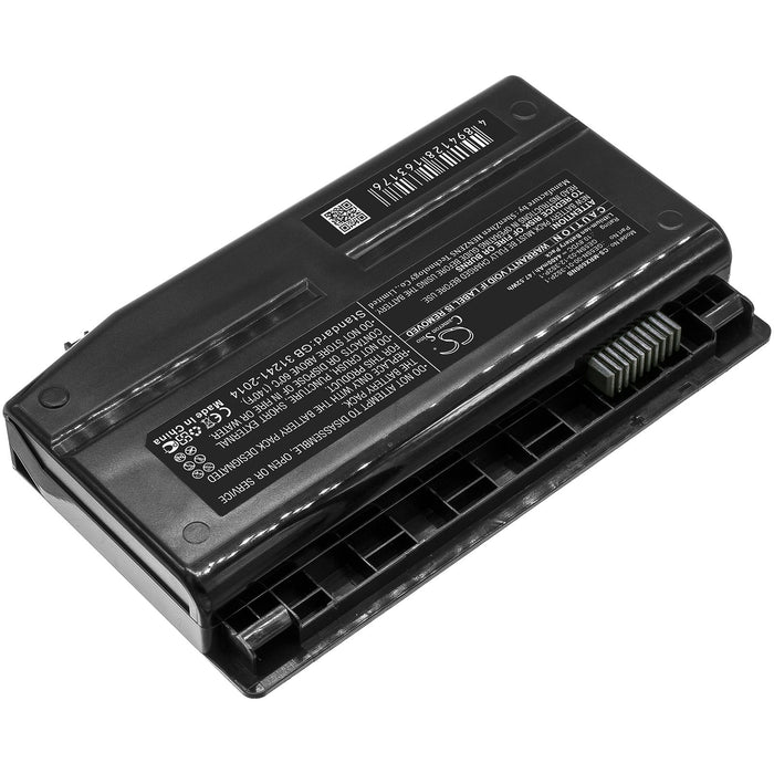 Vulcan 4k T1 T2 T2 4K GT Laptop and Notebook Replacement Battery-2