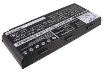 Medion Erazer X6811 Erazer X6813 Laptop and Notebook Replacement Battery-2