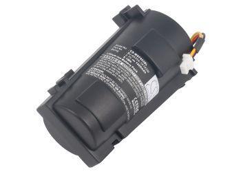 Metrologic Dolphin 9535 MS9535 MS9535 VoyagerBT MS Replacement Battery-main