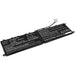 MSI GP66 GP76 Leopard 10UG Laptop and Notebook Replacement Battery