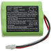 Mamibot Sweepur 120 Vacuum Replacement Battery-3