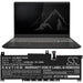 MSI H-DL-02 Laptop and Notebook Replacement Battery-5