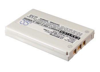 Metrologic MK5502 MK5502-79B6107 MK5502-79B614 MK5 Replacement Battery-2