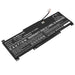 MSI Modern 15 A10M MS-1551 Modern 15 A10M-001XFR Modern 15 A10M-002FR Modern 15 A10M-004XFR Modern 15  4500mAh Laptop and Notebook Replacement Battery