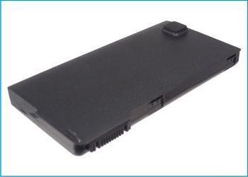 MSI A5000 A6005 A7200 CR500 CR600 CR600-001US CR600-013US CR600-017US CR600-234US CR610 CR610 C61M32-H 6600mAh Laptop and Notebook Replacement Battery-2